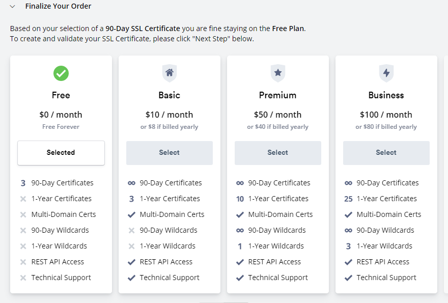 Cara Membuat Dan Install SSL Pada Domain