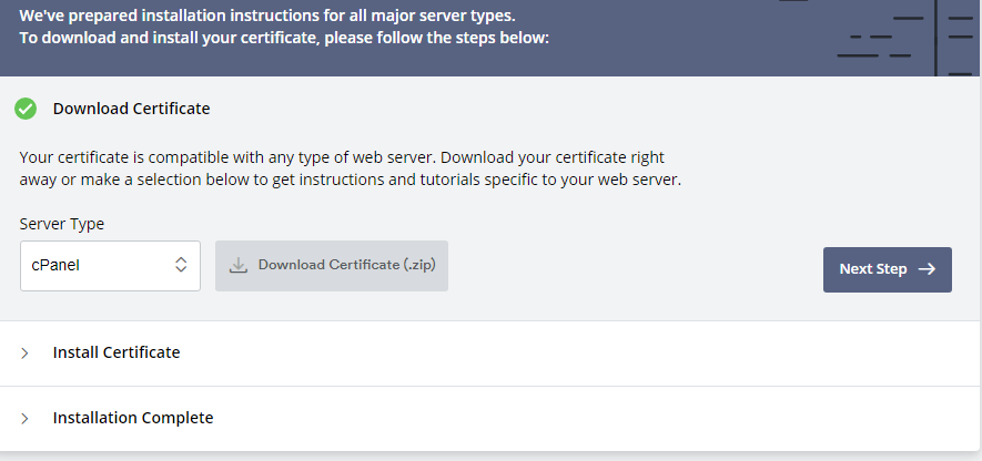 Cara Membuat Dan Install SSL Pada Domain