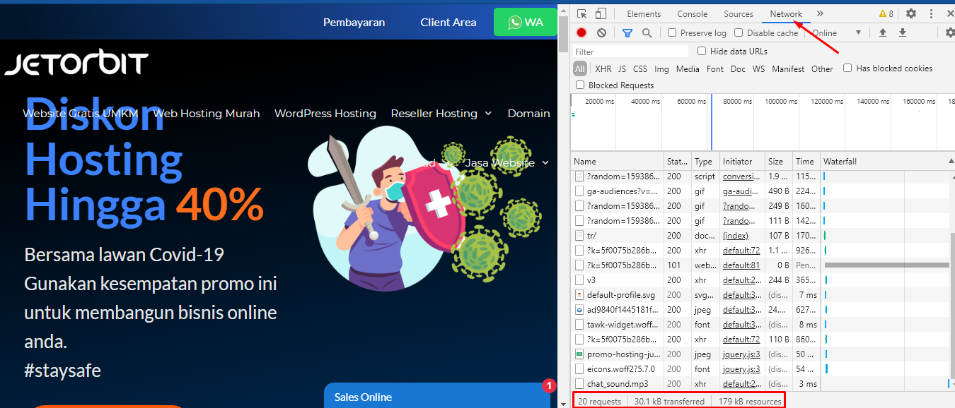 Pengertian,Fungsi dan Cara Inspect Elemen di Halaman Website