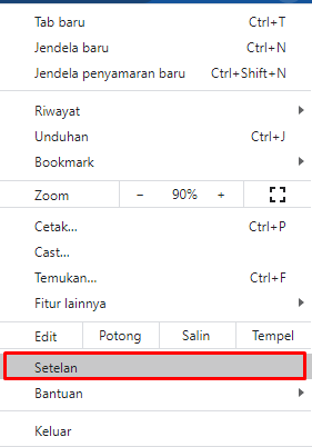 Fitur Baru DNS Chrome