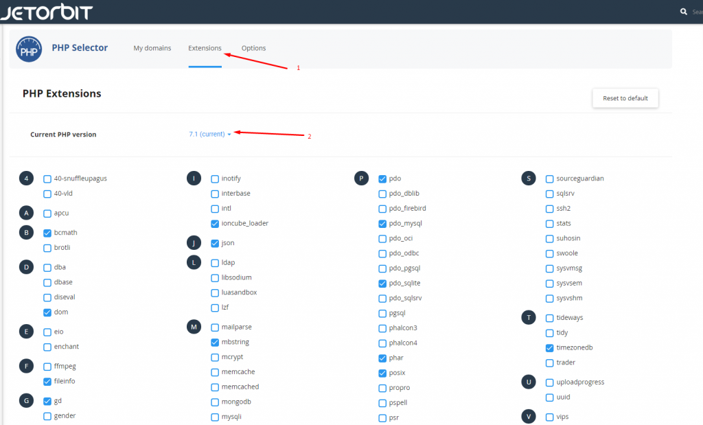 Cara Install Flarum di Cpanel Hosting Jetorbit