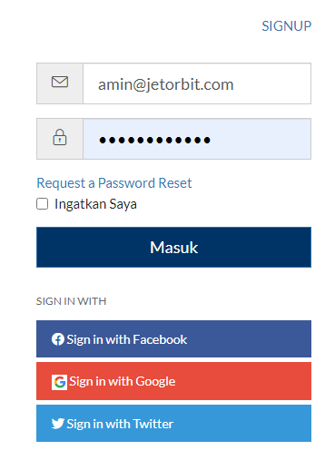 Cara Manage DNS Domain Dari Client Area