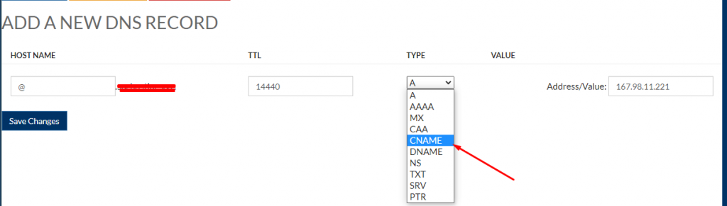 Cara Manage DNS Domain Dari Client Area