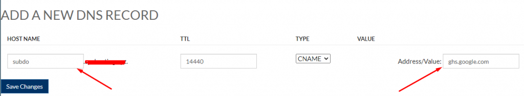 Cara Manage DNS Domain Dari Client Area