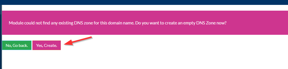 Cara Manage DNS Domain Dari Client Area