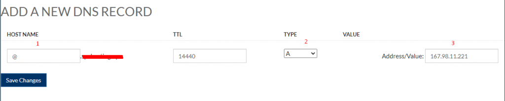 Cara Manage DNS Domain Dari Client Area