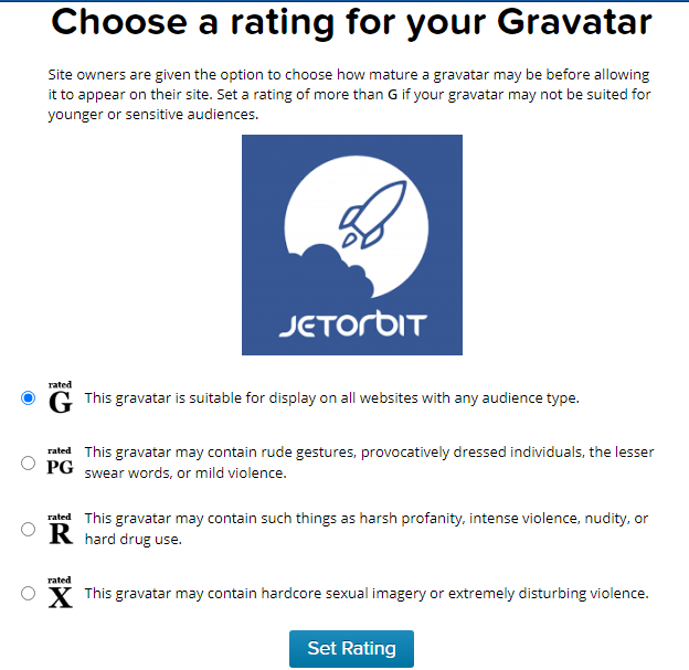 Pengertian dan Cara Mendaftarkan Akun di Gravatar