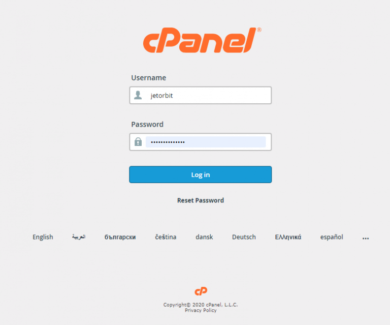 Cara Install SSL di Cpanel - Panduan Hosting Jetorbit