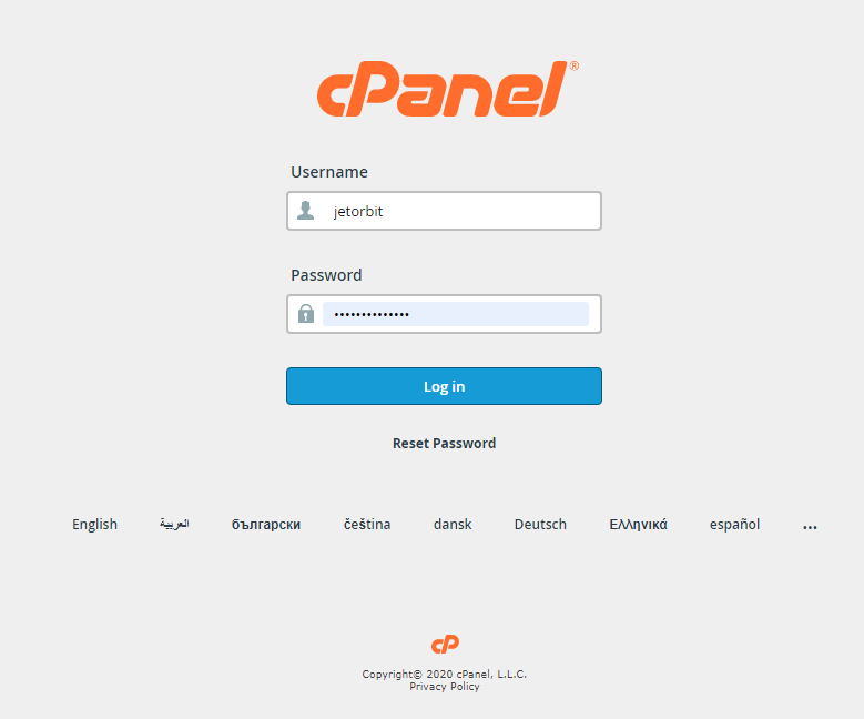 Cara Install SSL di Cpanel