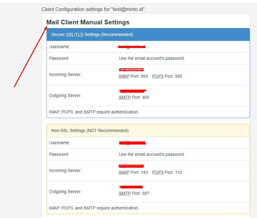 Cara Menghubungkan Email Hosting Dengan Domain Sendiri di Gmail