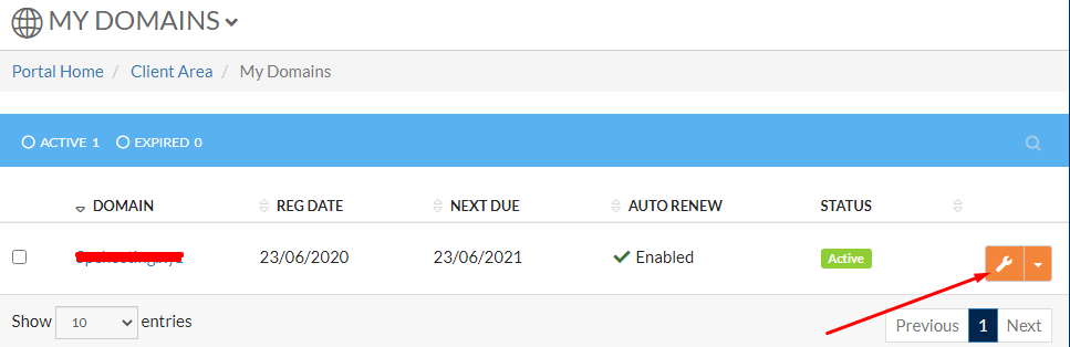 Pengertian dan Cara Order Domain Protection