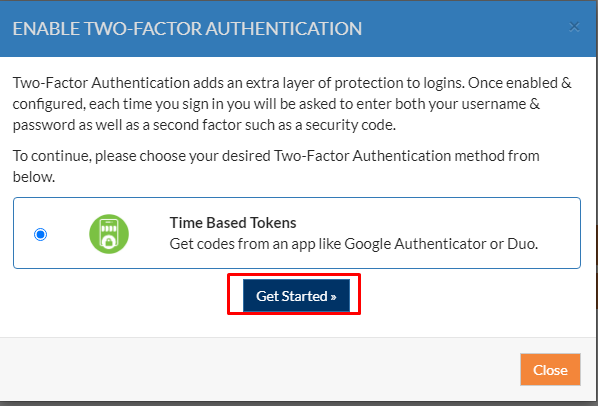 Pengertian dan Cara Mengaktifkan Two Factor Authentication