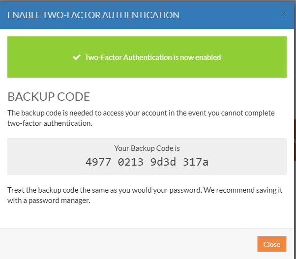 Pengertian dan Cara Mengaktifkan Two Factor Authentication