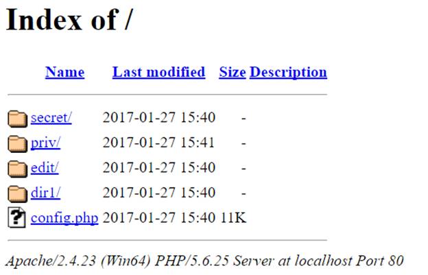 Cara Mengaktifkan dan Menonaktifkan Index Folder dengan .htaccess