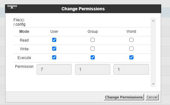 Cara mengaktifkan dan Menonaktifkan Index Folder Melalui Cpanel