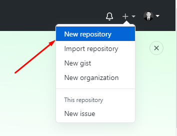 Cara Clone Repositori di Github dan Gitlab