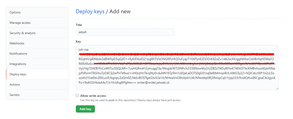 Cara Clone Repositori Di Github Dan Gitlab Panduan Hosting Jetorbit