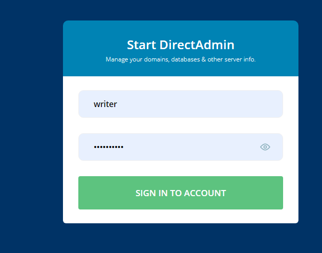 Cara Membuat Email di Directadmin