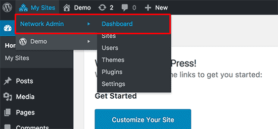 Cara Install dan Setup WordPress Multisite