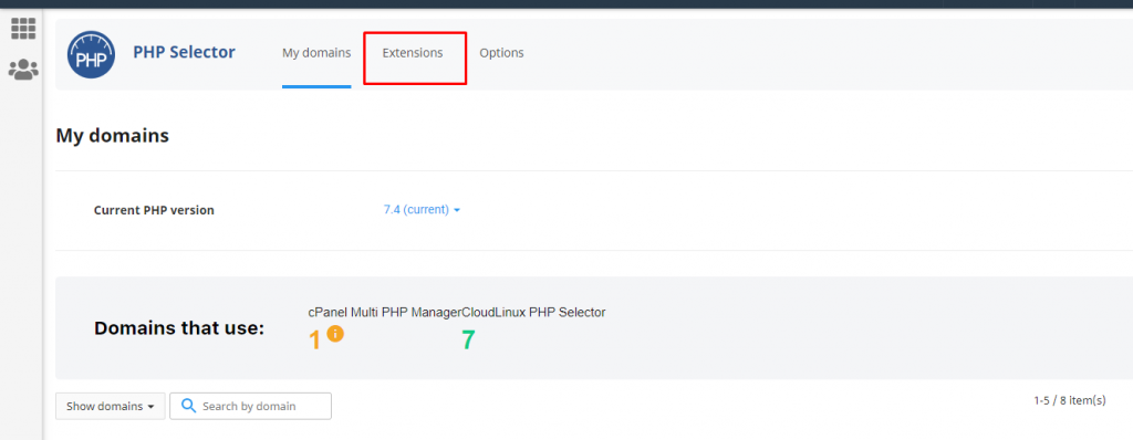 Cara Mengaktifkan Extension PHP di Cpanel