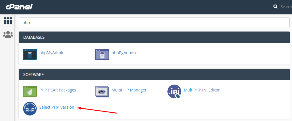 Cara Mengaktifkan Extension PHP di Cpanel