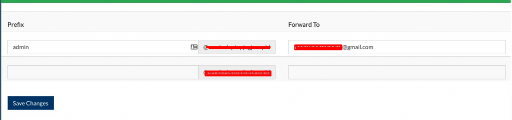 Cara Setting Email Forwarding pada Domain