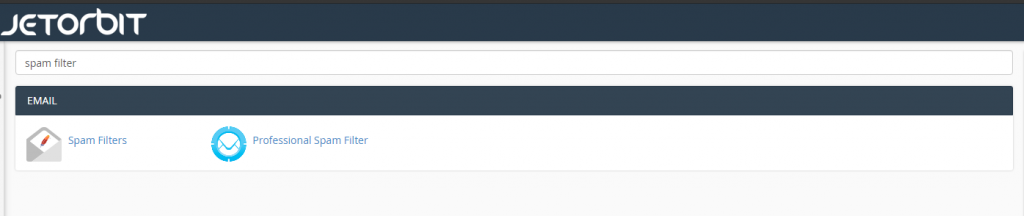 Cara Menggunakan Spam Filter di Cpanel