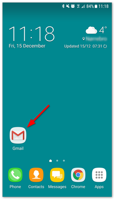 Cara Menambah Akun Email di Aplikasi Gmail Android