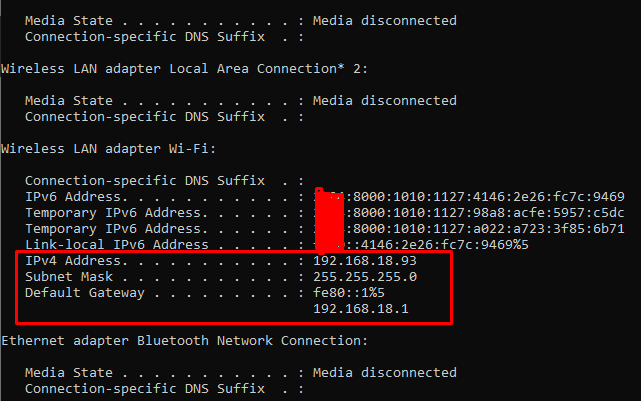 Cara Mengetahui IP Address Publik dan Lokal di Semua Perangkat