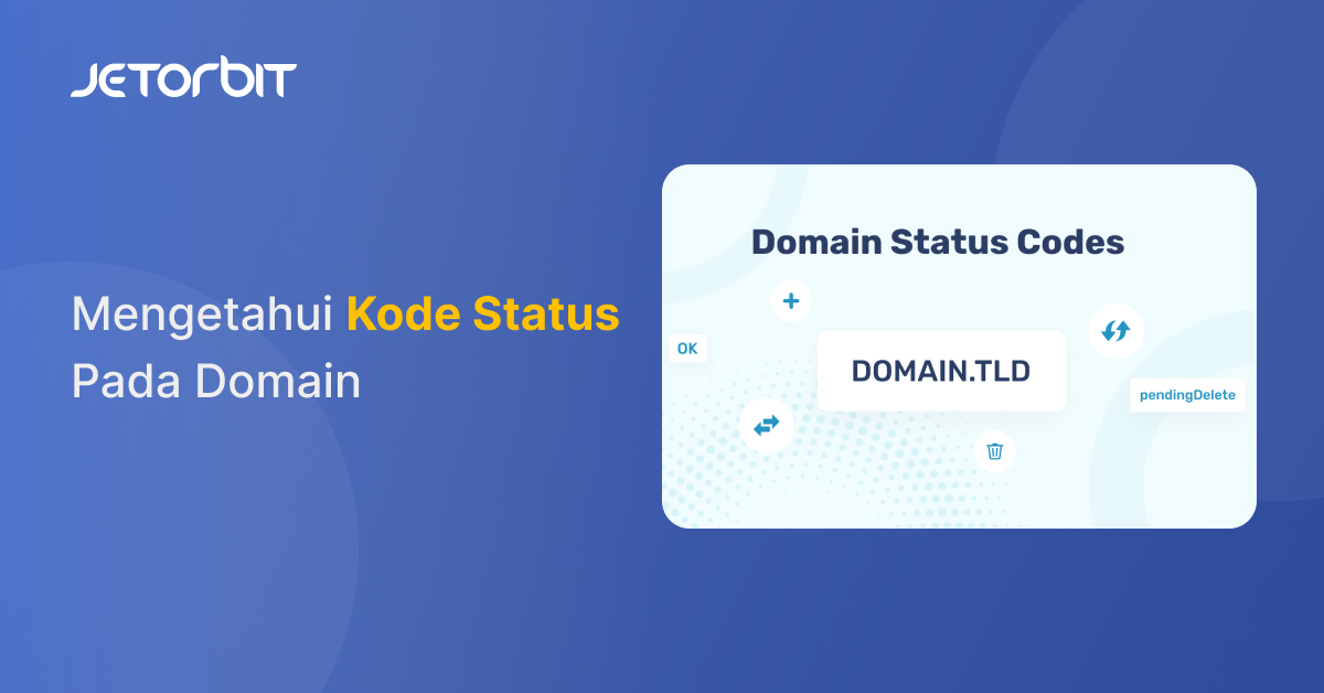 Mengetahui Kode Status Pada Domain