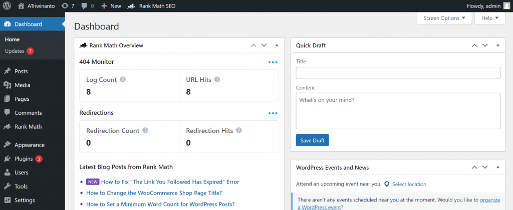 Cara Menghapus Tema WordPress