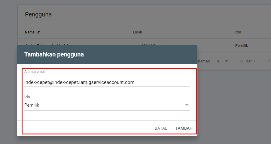 Cara Agar Website WordPress Cepat Terindex Google