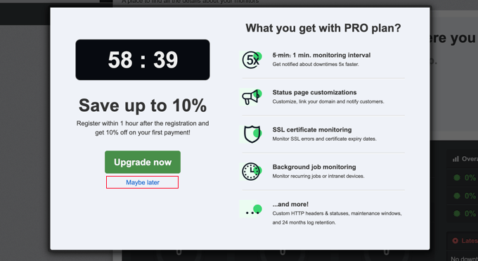 Cara Monitoring Uptime Server Web Dengan Uptime Robot