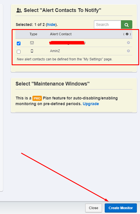 Cara Monitoring Uptime Server Web Dengan Uptime Robot