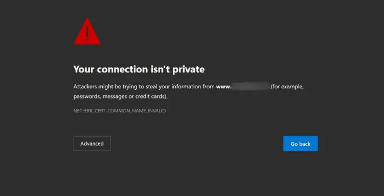 Cara Mudah Mengatasi Your Connection Is Not Private