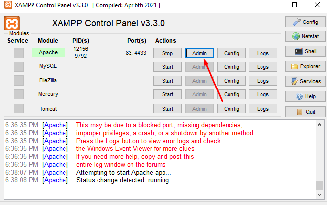 Cara Setting Nama domain Sendiri di localhost Xampp