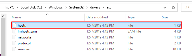 Cara Setting Nama domain Sendiri di localhost Xampp