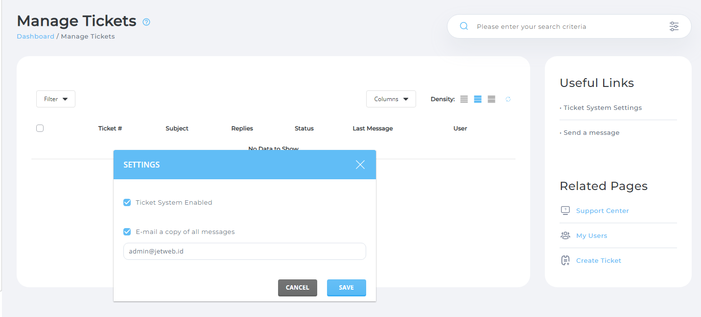 Tutorial Lengkap Instalasi Directadmin Pada VPS Linux