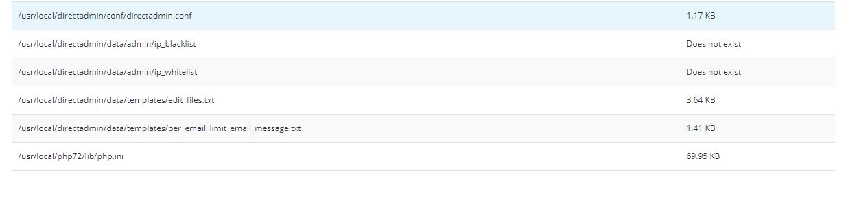 Tutorial Lengkap Instalasi Directadmin Pada VPS Linux