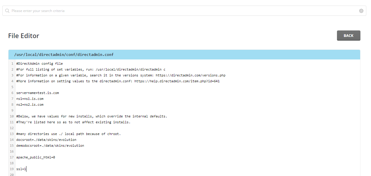 Tutorial Lengkap Instalasi Directadmin Pada VPS Linux