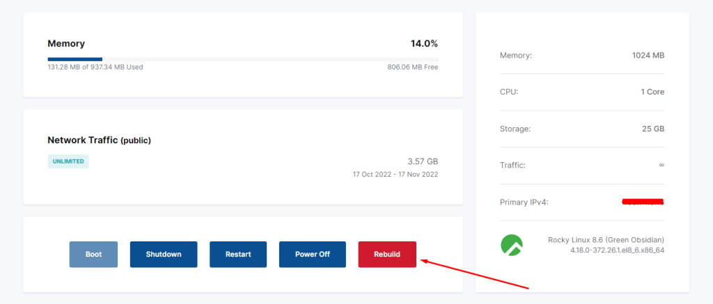 Cara Mudah Instal OS VPS dan Langkah-Langkah Manage-nya