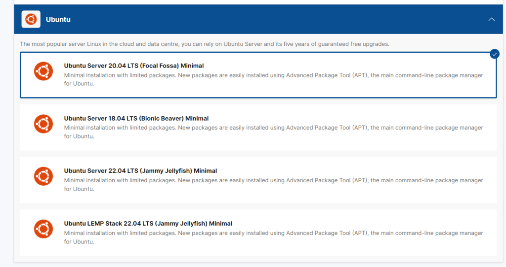 Cara Mudah Instal OS VPS dan Langkah-Langkah Manage-nya