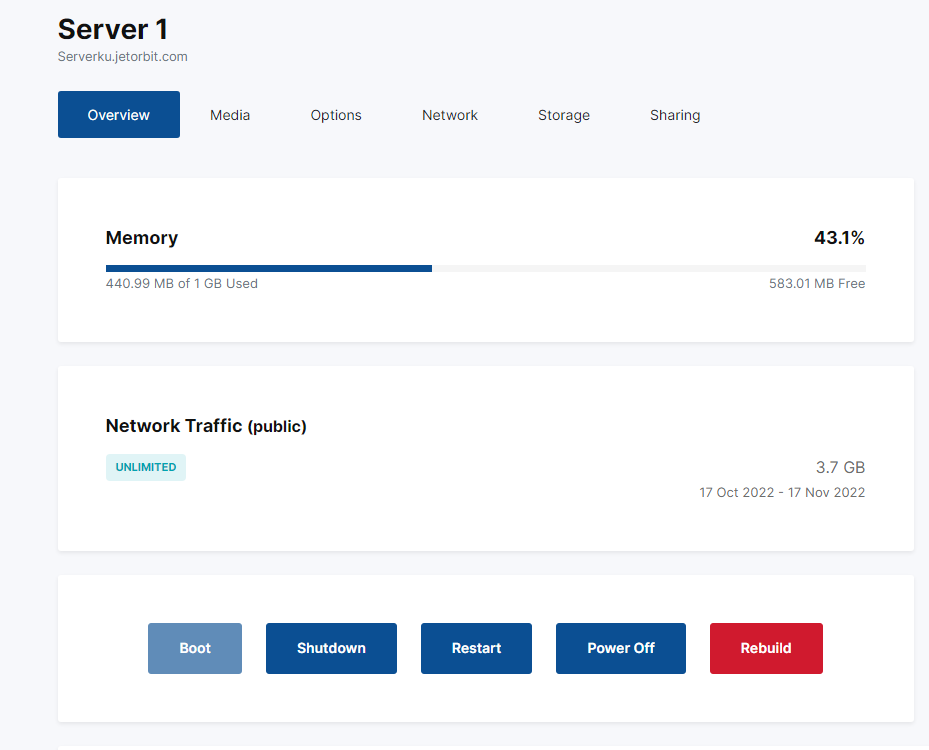 Cara Mudah Instal OS VPS dan Langkah-Langkah Manage-nya