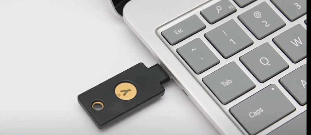 Cara Konfigurasi Yubikey ke CLoud Panel Jetorbit