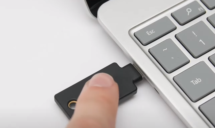 Cara Konfigurasi Yubikey ke CLoud Panel Jetorbit