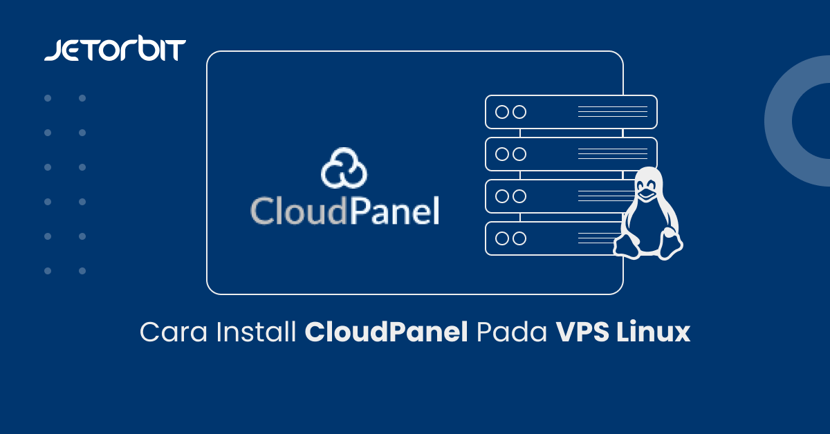 Cara Install CloudPanel Pada VPS Linux