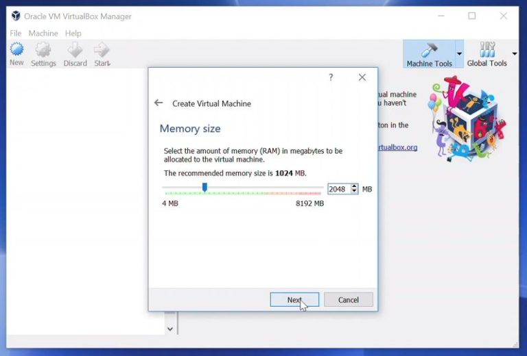 Cara Install Linux Di VirtualBox Lengkap Langkah demi Langkah - Panduan ...