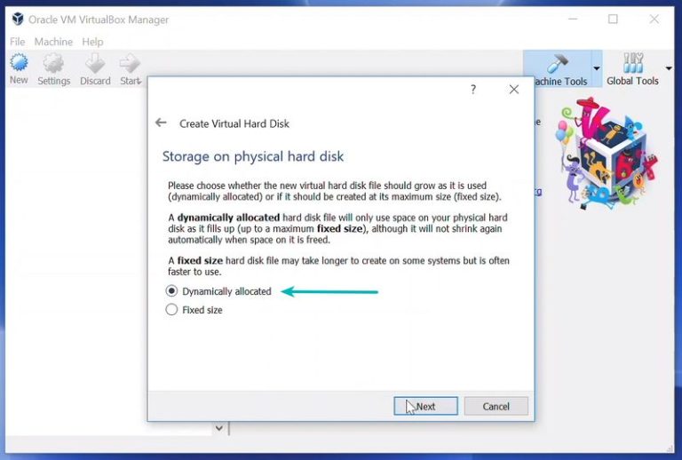 Cara Install Linux Di VirtualBox Lengkap Langkah demi Langkah - Panduan ...