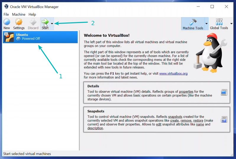 Cara Install Linux Di VirtualBox Lengkap Langkah demi Langkah