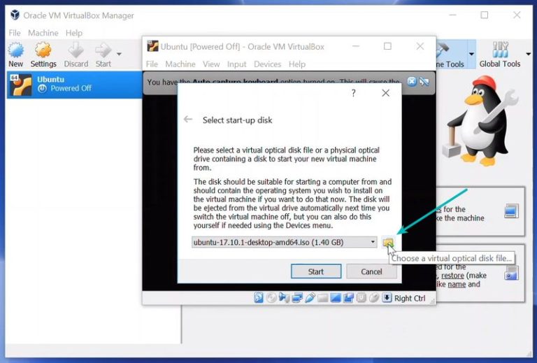 Cara Install Linux Di VirtualBox Lengkap Langkah demi Langkah - Panduan ...